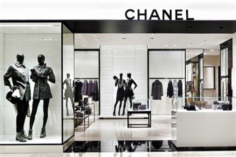 chanel global office london